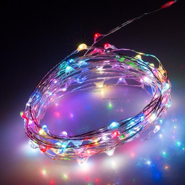 LED String WR-5000-12V-RGB (1608, 100 LEDs) 018005_ARL